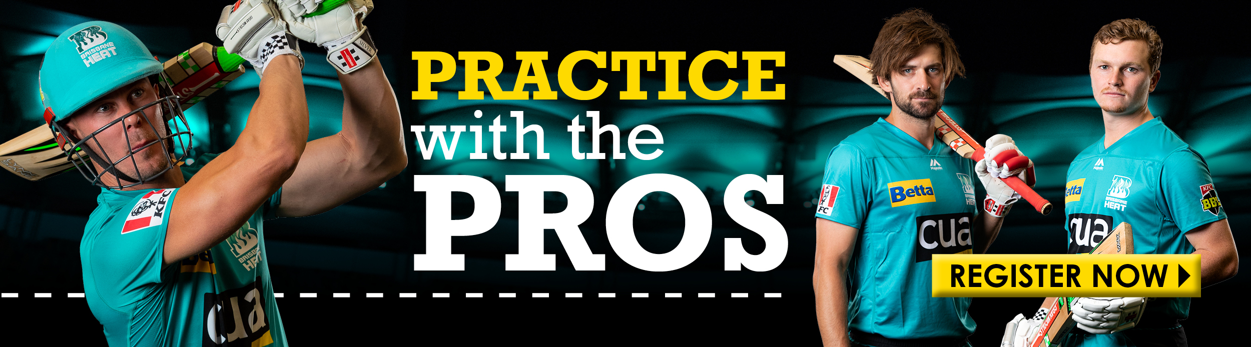 BRISBANE HEAT - Practice with the pros - LANDING PAGE BANNER 900x250-1 BRISBANE HEAT - Practice with the pros - LANDING PAGE BANNER 900x250-1