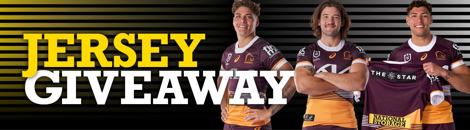 BRONCOS - Jersey Giveaway 24 - WEBSITE Landing page banner 900x250