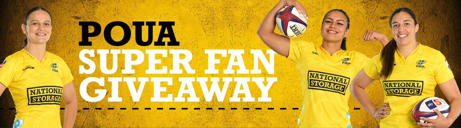 HURRICANES - Poua Super Fan Giveaway 2024 - WEBSITE Landing page banner 900x250