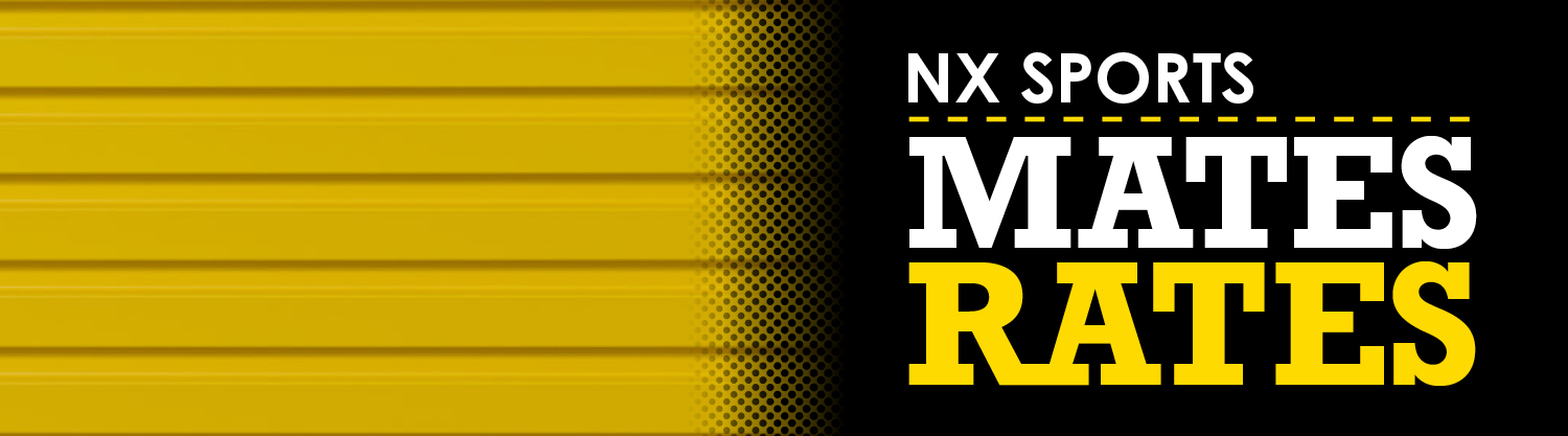 NS NX Sports Campaign - Landing page banner - 900x250