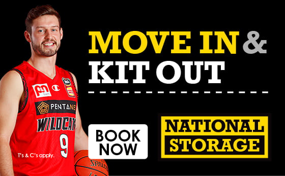 PERTH WILDCATS - Move In & Kit Out 2022 - eDM Square 336x208