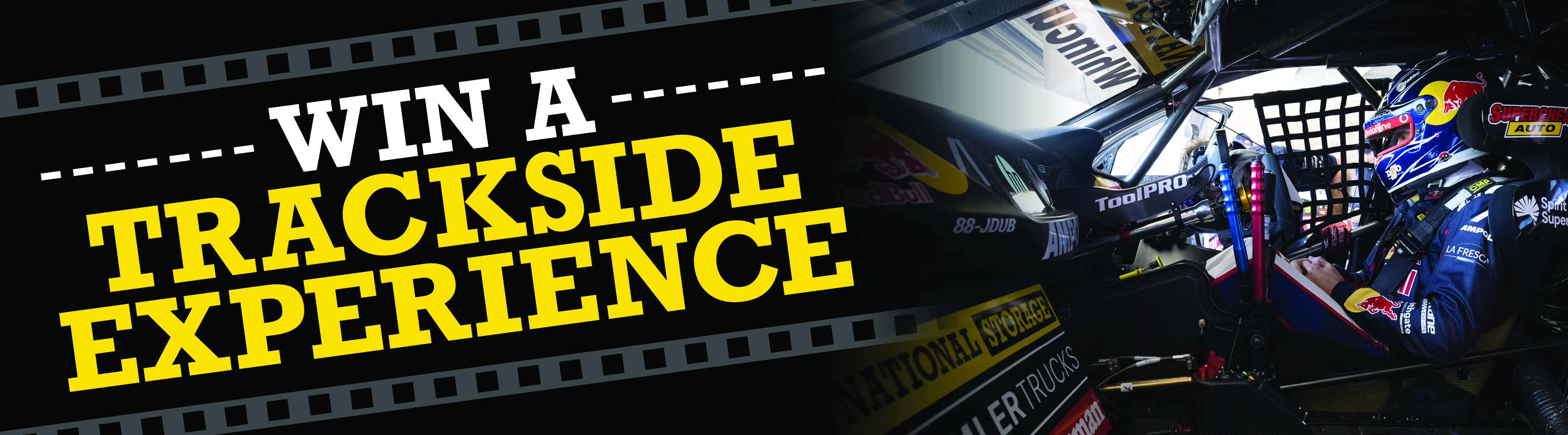 Redbull Racing - Trackside with Triple Eight - WEBSITE Landing page banner 900x250 new Redbull Racing - Trackside with Triple Eight - WEBSITE Landing page banner 900x250 new